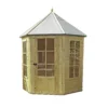 Shire 6x6ft Gazebo Summerhouse -Lifetime Sales 13508661 1494932697579659