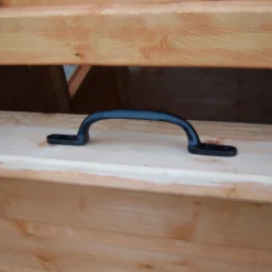 Shire 6x4ft Command Kids Playhouse - Including Installation -Lifetime Sales 13508665 1974932699061164