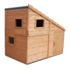 Shire 6x4ft Command Kids Playhouse - Including Installation -Lifetime Sales 13508665 6454932698882859