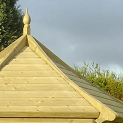 Shire 5x5 Corner Garden Arbour -Lifetime Sales 13508668 1554932698358243
