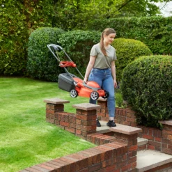 Flymo 1200W EasiStore 300R Electric Lawn Mower - 30cm -Lifetime Sales 13524780 1175038432636332