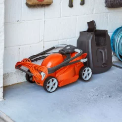 Flymo 1200W EasiStore 300R Electric Lawn Mower - 30cm -Lifetime Sales 13524780 1455038432672014