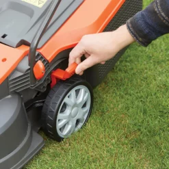 Flymo 1500W Speedi Mo 360C Electric Lawn Mower - 36cm -Lifetime Sales 13524783 9644936626145785