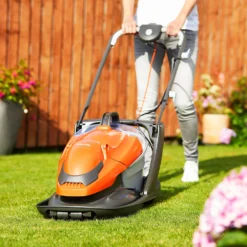 Flymo 330V EasiGlide Plus Electric Lawn Mower - 33cm -Lifetime Sales 13524784 1345038432539303