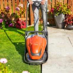 Flymo 330V EasiGlide Plus Electric Lawn Mower - 33cm -Lifetime Sales 13524784 1745038432614852