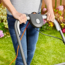 Flymo 330V EasiGlide Plus Electric Lawn Mower - 33cm -Lifetime Sales 13524784 1815038432654383