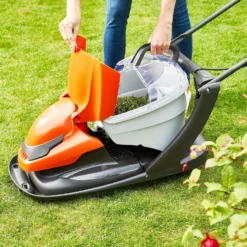 Flymo 330V EasiGlide Plus Electric Lawn Mower - 33cm -Lifetime Sales 13524784 8525038432573266