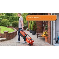 Flymo 40V SimpliStore 300R Li Cordless Lawn Mower - 30cm -Lifetime Sales 13524785 1144936630881120