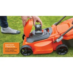 Flymo 40V SimpliStore 300R Li Cordless Lawn Mower - 30cm -Lifetime Sales 13524785 1674936630802430
