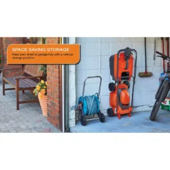 Flymo 40V SimpliStore 300R Li Cordless Lawn Mower - 30cm -Lifetime Sales 13524785 2484936630925091