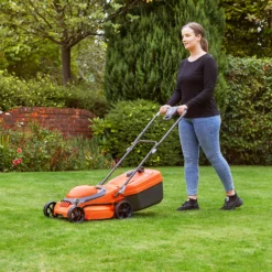Flymo 20V SimpliStore 340R Li Cordless Mower - 30cm -Lifetime Sales 13524789 1915038432508148