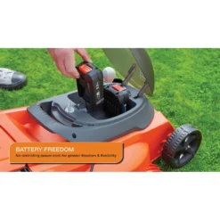 Flymo 36V EasiStore 380 Cordless Lawn Mower - 38cm -Lifetime Sales 13524792 1234936631855415