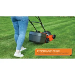 Flymo 36V EasiStore 380 Cordless Lawn Mower - 38cm -Lifetime Sales 13524792 2104936631887593