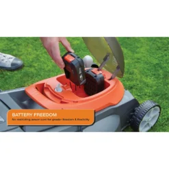 Flymo 36V UltraStore 380R Cordless Lawn Mower - 38cm -Lifetime Sales 13524793 1914936633196715