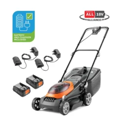 Flymo 36V UltraStore 380R Cordless Lawn Mower - 38cm -Lifetime Sales 13524793 2094936633435080