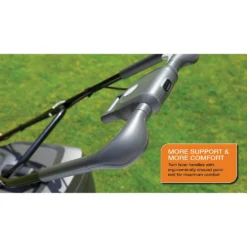 Flymo 36V UltraStore 380R Cordless Lawn Mower - 38cm -Lifetime Sales 13524793 8994936633278363