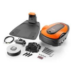 Flymo EasiLife 800 Cordless Robot Lawn Mower - 16cm -Lifetime Sales 13524794 9485038432477062