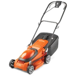 Flymo 1600W EasiStore 380R Electric Lawn Mower - 38cm