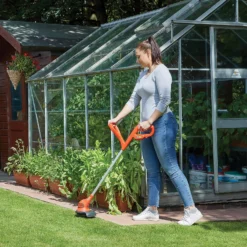 Flymo SimpliTrim Cordless Trimmer -Lifetime Sales 13524798 7484936634250414