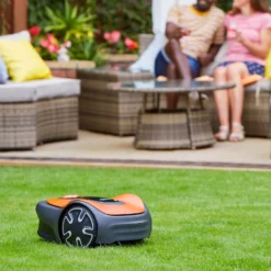 Flymo EasiLife GO 500 Cordless Robot Lawn Mower - 16cm -Lifetime Sales 13524801 2025038432658709