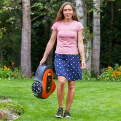 Flymo EasiLife GO 250 Cordless Robot Lawn Mower - 16cm -Lifetime Sales 13524804 6625038432597968