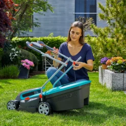 GARDENA 36V PowerMax Cordless Lawn Mower - 32cm 14 GARDENA 36V PowerMax Cordless Lawn Mower - 32cm -Lifetime Sales 13524825 2124936345154670