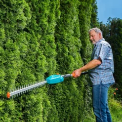 GARDENA Telescopic Cordless 18V Hedge Trimmer -Lifetime Sales 13524827 8794936344406731