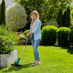 GARDENA EasyCut Cordless 18V Grass Trimmer -Lifetime Sales 13524830 1884936346322642