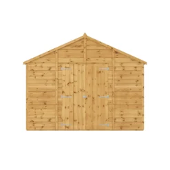 Mercia 12ft X 10ft Premium Shiplap Modular Workshop Shed -Lifetime Sales 13555747 1154949336781402