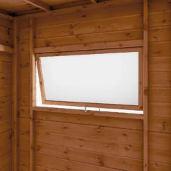 Mercia 12ft X 8ft Premium Shiplap Pent Shed -Lifetime Sales 13555748 1605033256349491