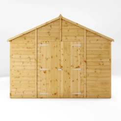 Mercia 14ft X 10ft Premium Shiplap Modular Workshop Shed -Lifetime Sales 13555756 5774949335307061