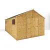 Mercia 18ft X 10ft Premium Shiplap Modular Workshop Shed -Lifetime Sales 13555757 1804949333487876