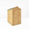 Mercia 6ft X 4ft Premium Windowless Shiplap Apex Shed -Lifetime Sales 13555764 1694949335813947