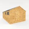 Mercia 20ft X 10ft Premium Shiplap Modular Workshop Shed - Including Installation -Lifetime Sales 13555765 3874949337326526