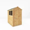 Mercia 6ft X 4ft Premium Shiplap Reverse Apex Shed -Lifetime Sales 13555768 1504937160215151