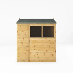 Mercia 6ft X 4ft Premium Shiplap Reverse Apex Shed -Lifetime Sales 13555768 5964937160756429