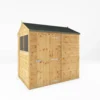 Mercia 7ft X 5ft Premium Shiplap Reverse Apex Shed -Lifetime Sales 13555778 8464949337893550