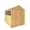 Mercia 10ft X 6ft Premium Shiplap Apex Shed - Including Installation -Lifetime Sales 13555784 1424949337349341