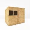 Mercia 8ft X 6ft Premium Shiplap Pent Shed - Including Installation 1 Mercia 8ft X 6ft Premium Shiplap Pent Shed - Including Installation -Lifetime Sales 13555796 5454949337484281