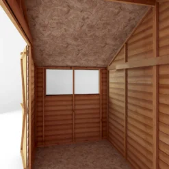 Mercia 5ft X 10ft Overlap Apex Shed 16 Mercia 5ft X 10ft Overlap Apex Shed -Lifetime Sales 13555802 4175047800858567