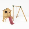 Mercia 4ft X 4ft Snug Wooden Playhouse With Tower - Installation Included -Lifetime Sales 13555805 1194958331379071