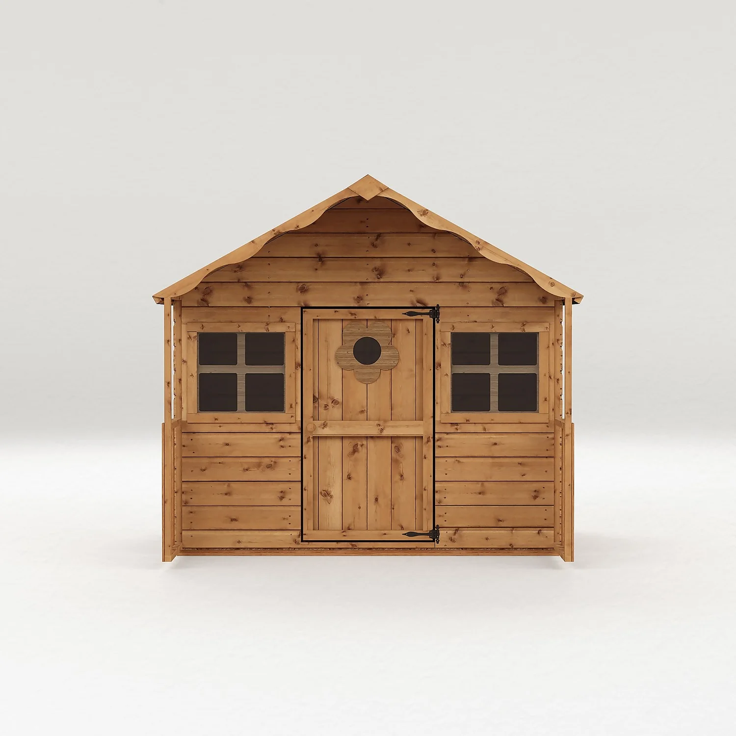 Mercia 5ft X 6ft Honeysuckle Wooden Playhouse - Installation Included 12 Mercia 5ft X 6ft Honeysuckle Wooden Playhouse - Installation Included - Image 10