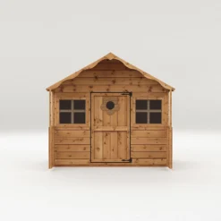 Mercia 5ft X 6ft Honeysuckle Wooden Playhouse -Lifetime Sales 13555812 1814949336039859