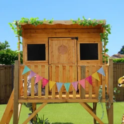 Mercia 5ft X 6ft Pent Wooden Playhouse With Tower -Lifetime Sales 13555813 1154951147308936