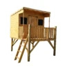 Mercia 5ft X 6ft Pent Wooden Playhouse With Tower -Lifetime Sales 13555813 2064951146835725