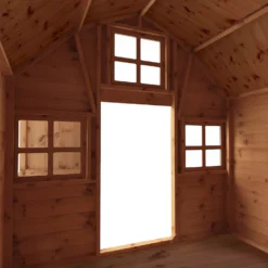 Mercia 6ft X 6ft Dutch Wooden Playhouse -Lifetime Sales 13555817 1934988925819633