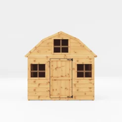 Mercia 6ft X 6ft Dutch Wooden Playhouse -Lifetime Sales 13555817 7934988925727065