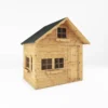Mercia 7ft X 5ft Swiss Cottage Double Storey Playhouse - Installation Included -Lifetime Sales 13555821 2044945375009938