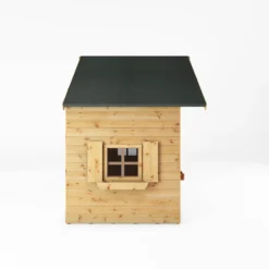 Mercia 7ft X 5ft Swiss Cottage Double Storey Playhouse - Installation Included -Lifetime Sales 13555821 7324945375276602