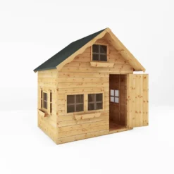 Mercia 7ft X 5ft Swiss Cottage Double Storey Playhouse -Lifetime Sales 13555823 1044949333957373
